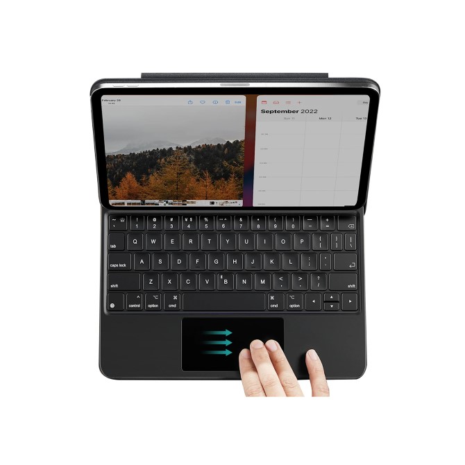 Ốp lưng kèm bàn phím iPad Gen 10/ A16 ESR Rebound Magnetic