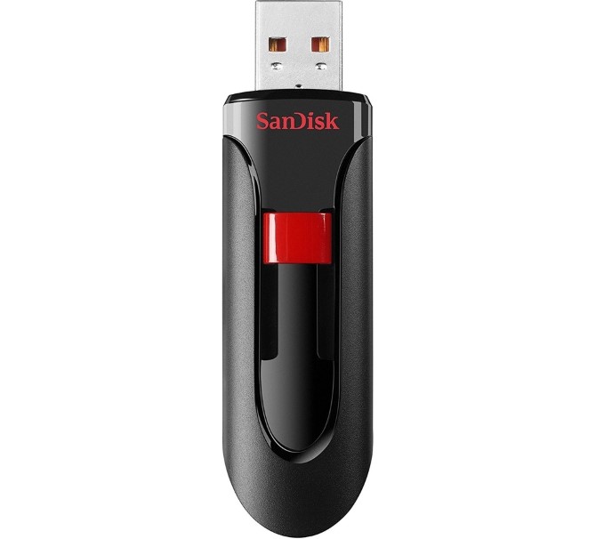 USB 3.0 SanDisk Cruzer Glide CZ600 32GB 100MB/s (SDCZ600-032G-G35)
