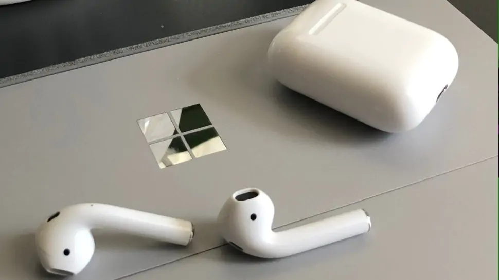 Cách kết nối Airpod với laptop Window