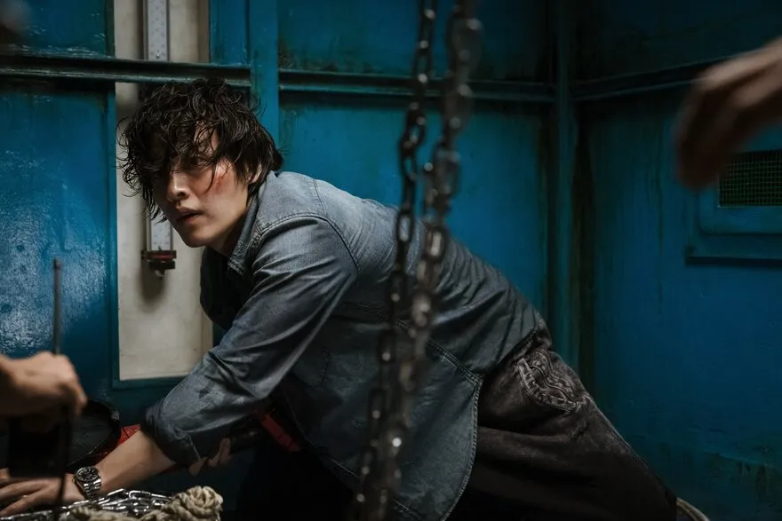 Giải thích kết phim Yadang: Ba Mặt Lật Kèo 