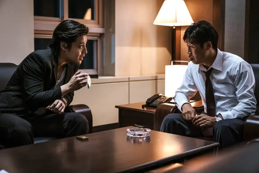 Giải thích kết phim Yadang: Ba Mặt Lật Kèo 