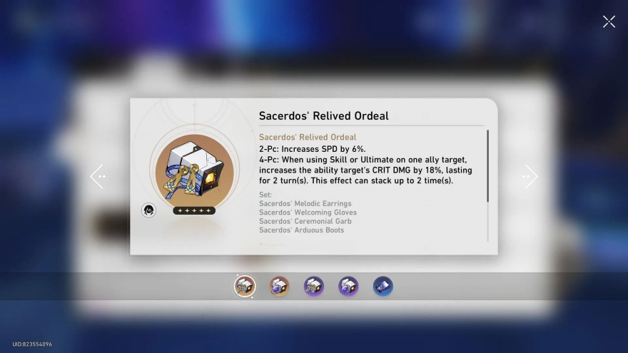 Hướng dẫn chi tiết cách build Hyacine hsr 3.3