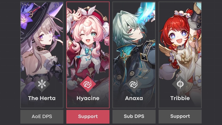 Hướng dẫn chi tiết cách build Hyacine hsr 3.3