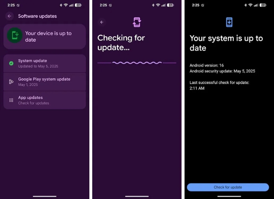 Android 16 QPR1 Beta bùng nổ với giao diện Material 3 mới