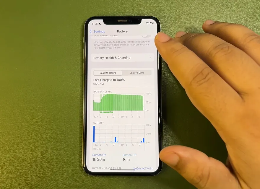 Đánh giá iOS 18.5 trên iPhone XS: Trải nghiệm thực tế