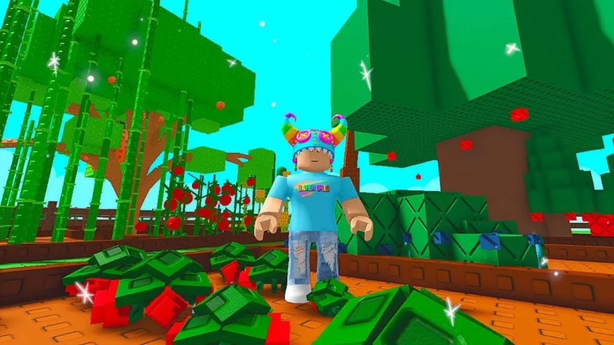 Grow a Garden Từ 3 ngày code đến 5 triệu game thủ