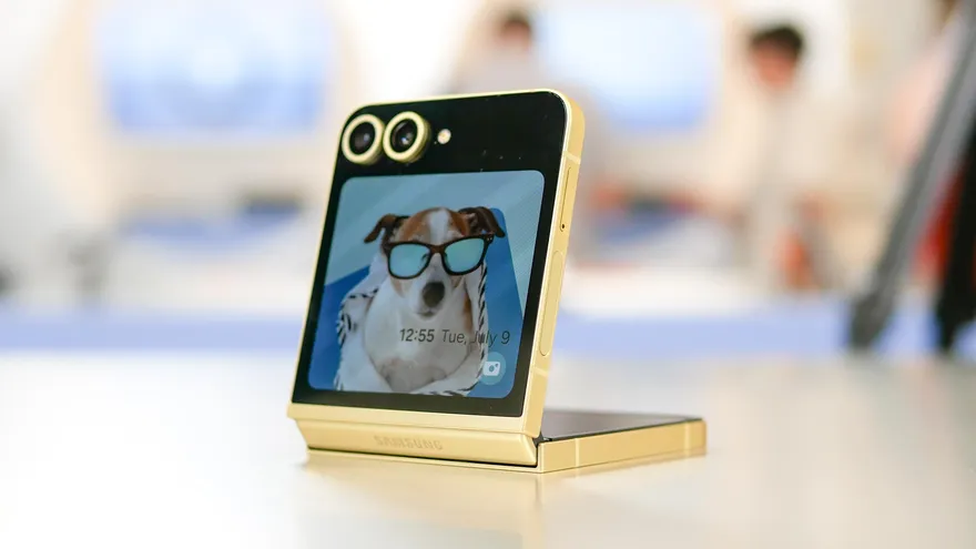 Hé lộ chipset của Galaxy Z Flip7: Exynos 2500 ra mắt!