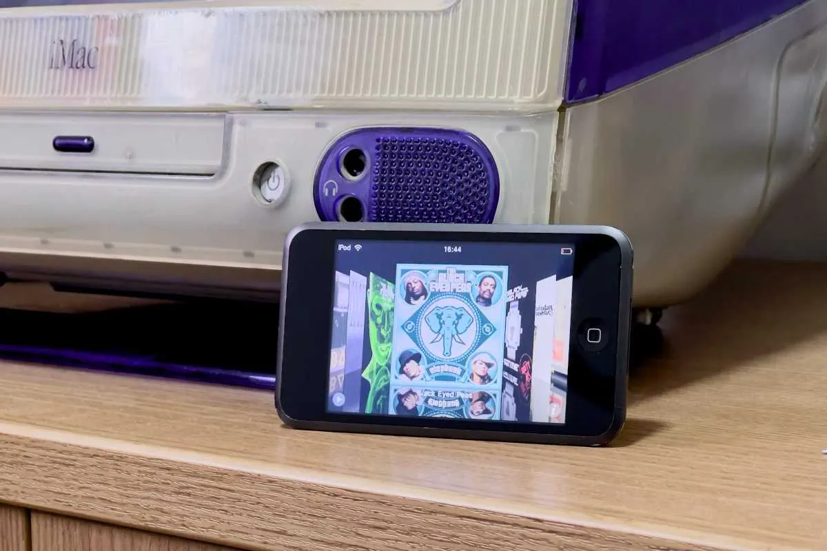 Những công nghệ Apple tuyệt vời bị khai tử oan uổng