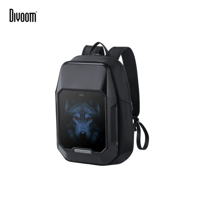 Balo màn hình LED Divoom Cyberbag Pixel Art