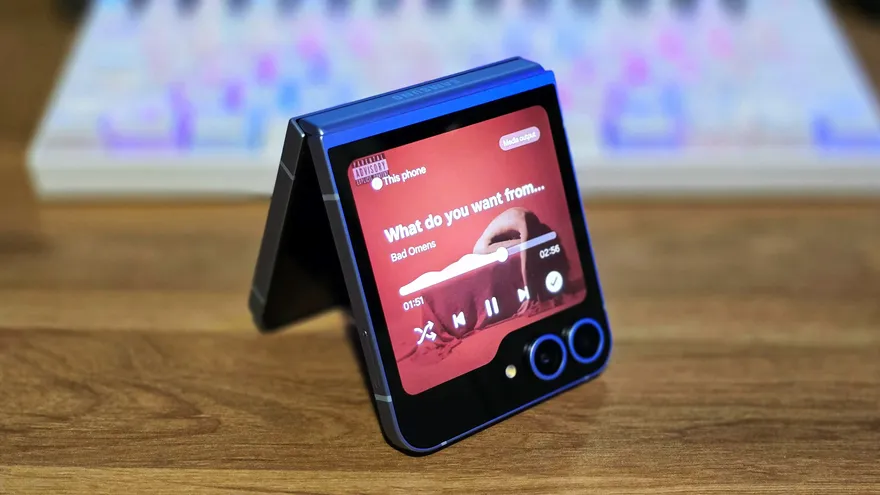 Galaxy Z Flip7 FE có thể ra mắt cùng Galaxy Z Fold7 và Galaxy Z Flip7