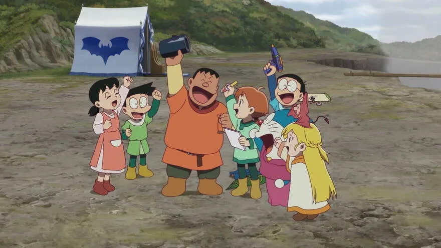 Giải thích kết phim Doraemon Movie 44 chi tiết