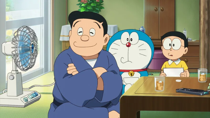 Giải thích kết phim Doraemon Movie 44 chi tiết