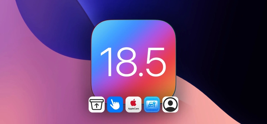 iOS 18.5.1 có gì đáng mong chờ so với iOS 18.5?