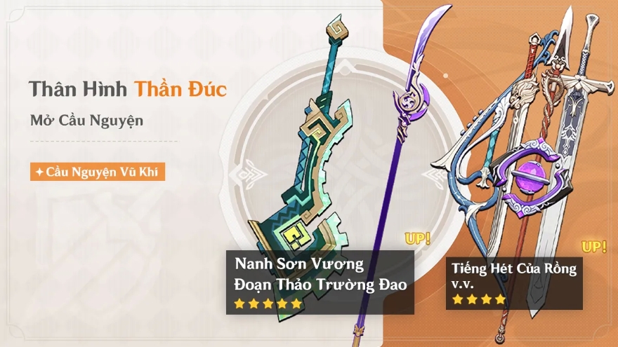 Toàn bộ banner giai đoạn 2 của Genshin Impact 5.6