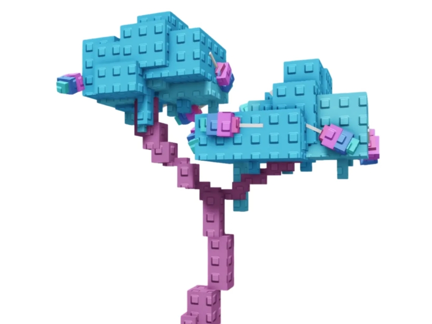 Hướng dẫn cách sở hữu Candy Blossom grow a garden