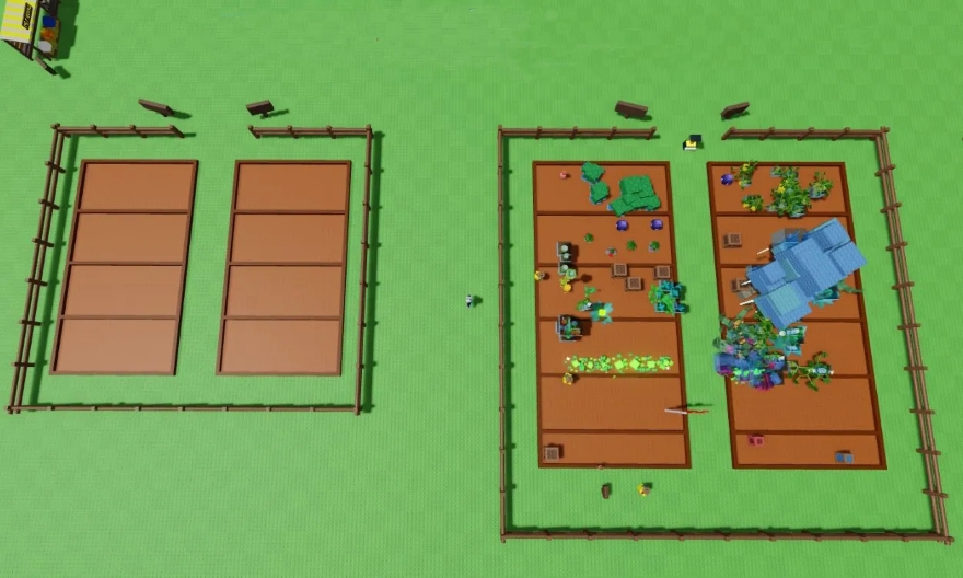 Cách mở rộng khu vườn trong Grow a Garden