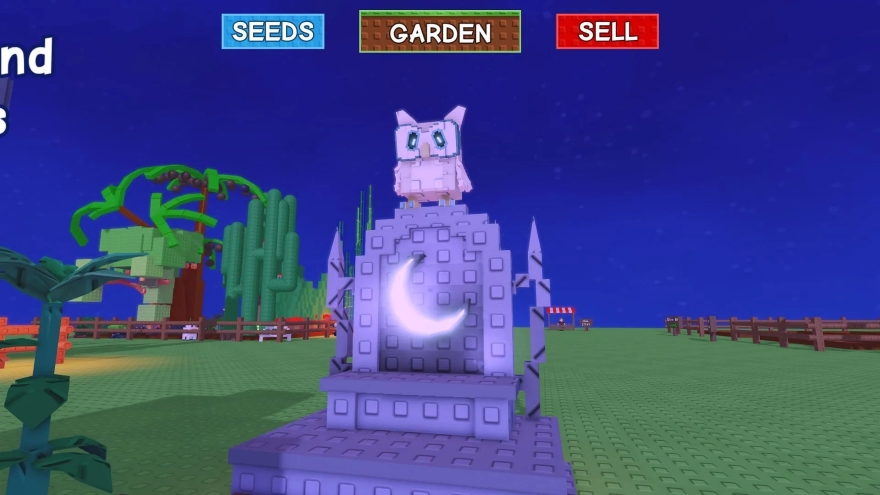 Grow a Garden Moon Mango