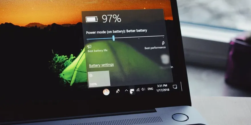 4 cách đơn giản kéo dài thời lượng pin laptop Windows