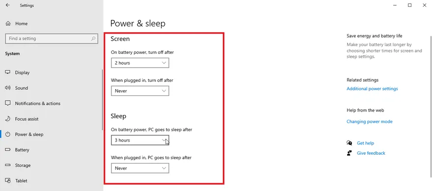 4 cách đơn giản kéo dài thời lượng pin laptop Windows