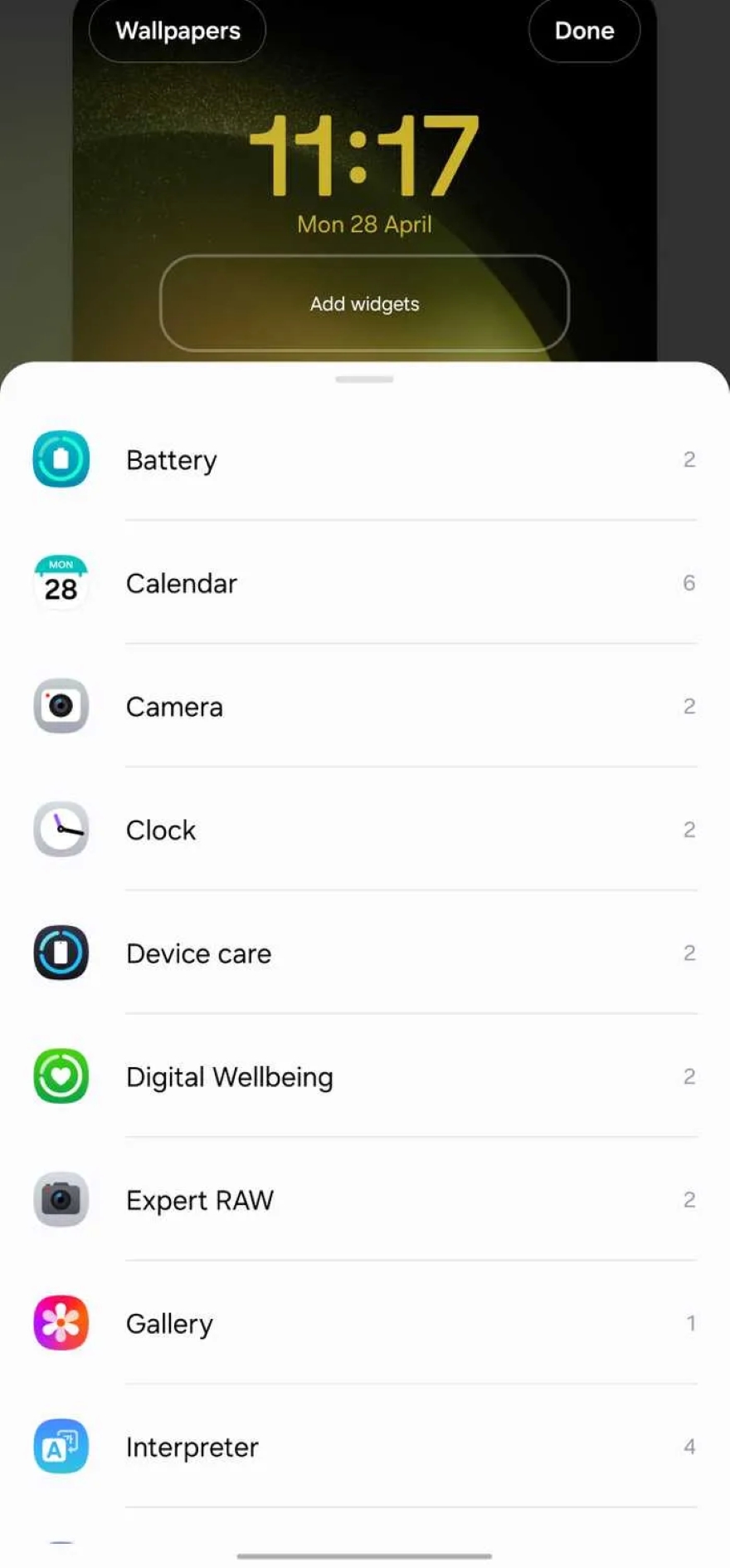 6 tính năng hay bị Samsung khai tử trong One UI 7