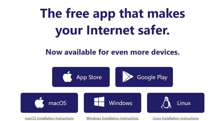 App 1.1.1.1 là gì, cài và sử dụng thế nào?