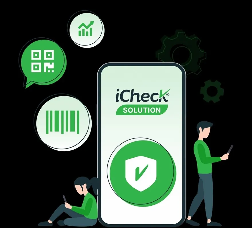 Cách dùng app check hàng giả trên điện thoại