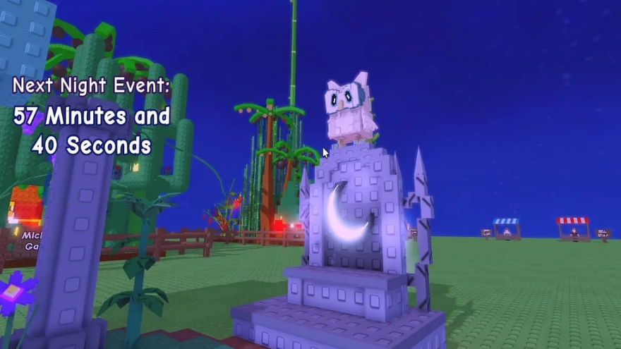 Grow a Garden Cách nhận Moon Cat