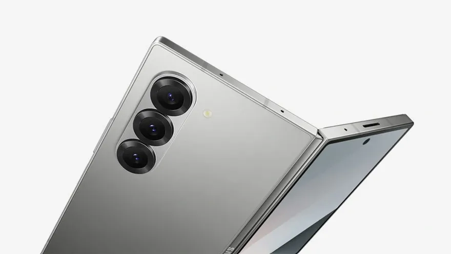 Rò rỉ Galaxy Z Fold7: Camera 200MP gây sốt
