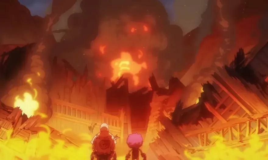 Sự cố Thung lũng Thần trong One Piece: Giải thích chi tiết