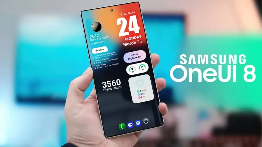 One UI 8 Beta: Chiếc Galaxy S25 nào sẽ được hỗ trợ?