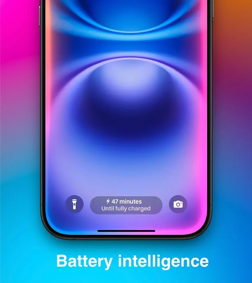 Tính năng Battery Intelligence sẽ ra mắt cùng iOS 19