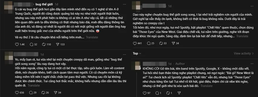 Bug thế giới là gì mà gây xôn xao MXH?