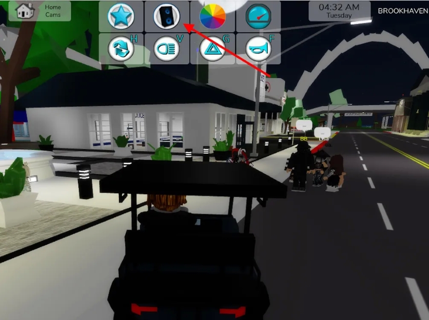 code Brookhaven RP mới nhất