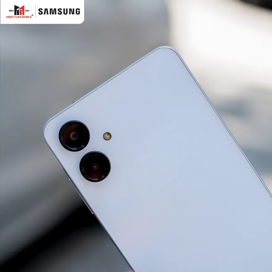 Galaxy A06 có giá hơn 2 triệu, liệu có đáng mua?