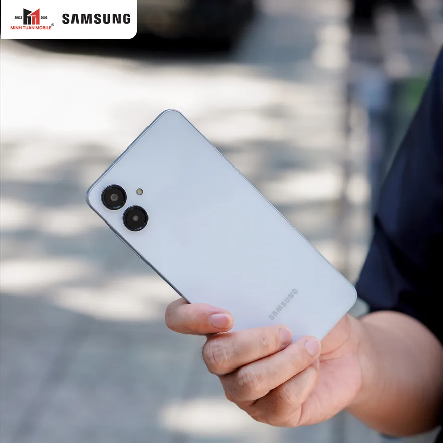 Galaxy A06 có giá hơn 2 triệu, liệu có đáng mua?