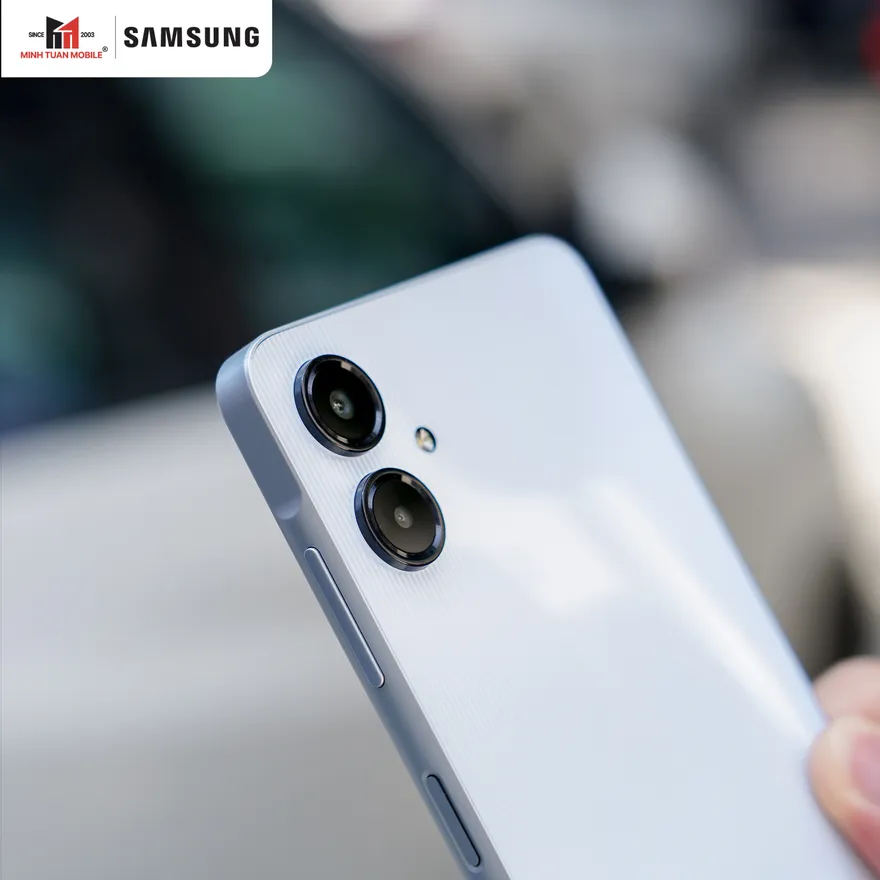 Galaxy A06 có giá hơn 2 triệu, liệu có đáng mua?