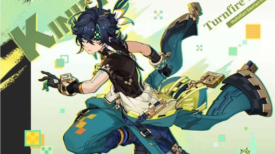 Genshin Impact 5.6 Nên chọn roll Kinich hay Raiden Shogun