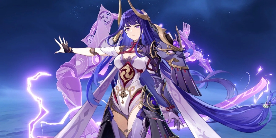 Genshin Impact 5.6 Nên chọn roll Kinich hay Raiden Shogun