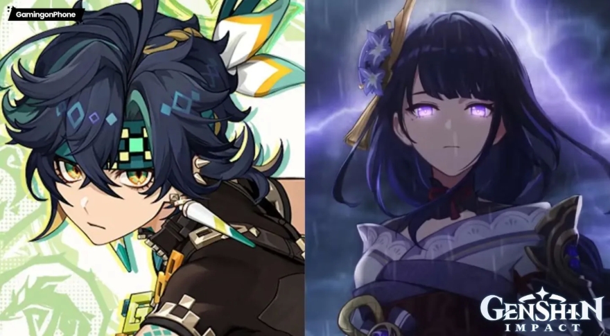 Genshin Impact 5.6 Nên chọn roll Kinich hay Raiden Shogun