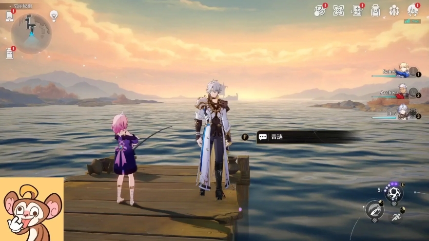 HSR leak Vùng đất bí ẩn của Phainon cuối cùng lộ diện