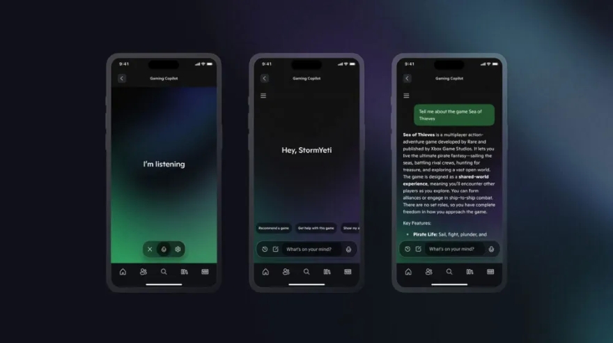Cách dùng thử Copilot Xbox Trợ lý AI dành cho game thủ