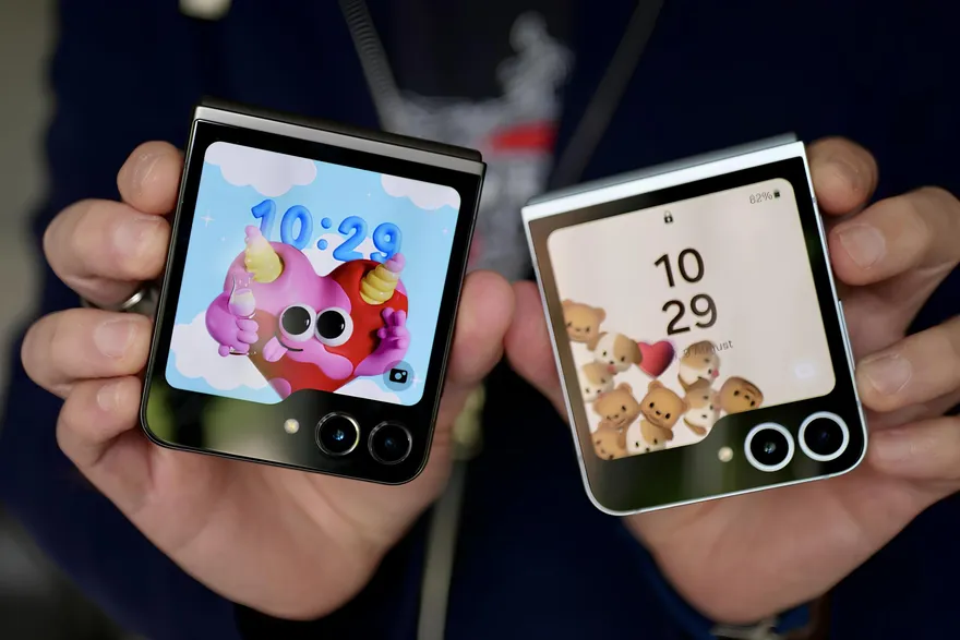 Galaxy Z Fold7 và Galaxy Z Flip7 sẽ được cài sẵn One UI 8