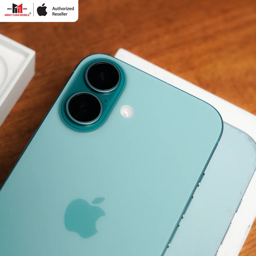 iPhone 16 là điện thoại bán chạy nhất quý 1-2025