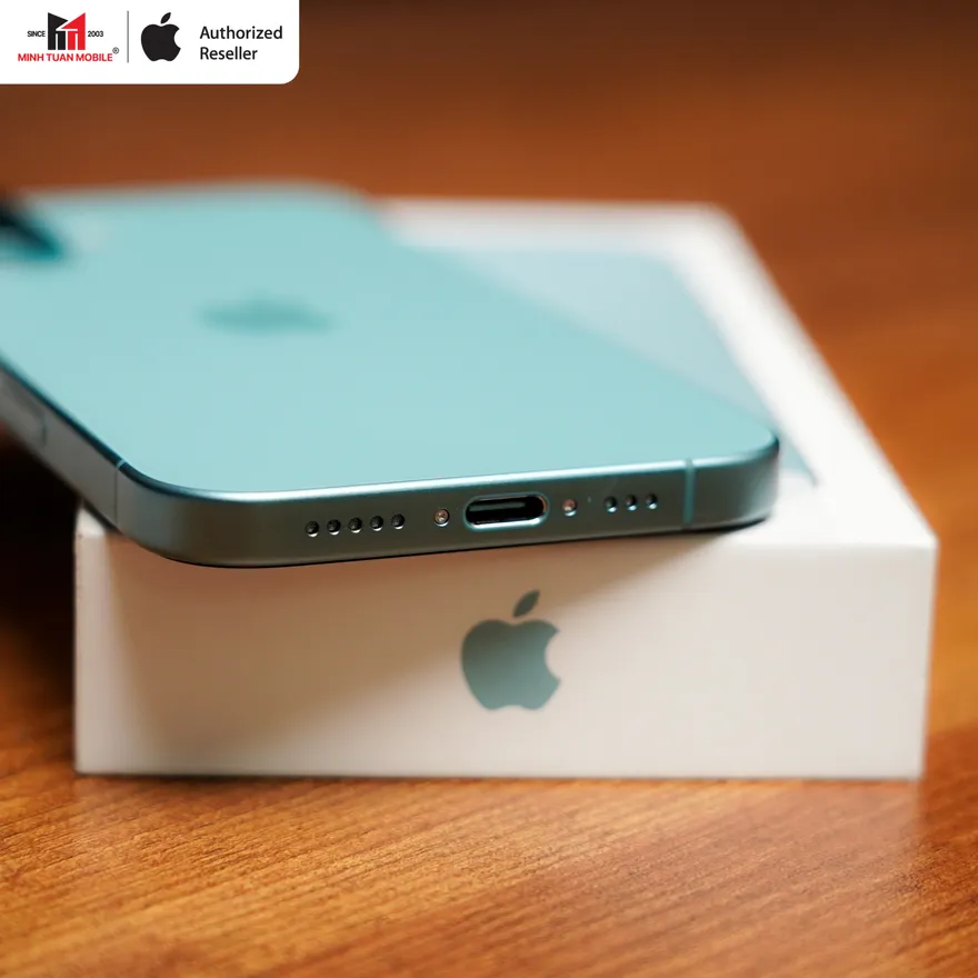 iPhone 16 là điện thoại bán chạy nhất quý 1-2025