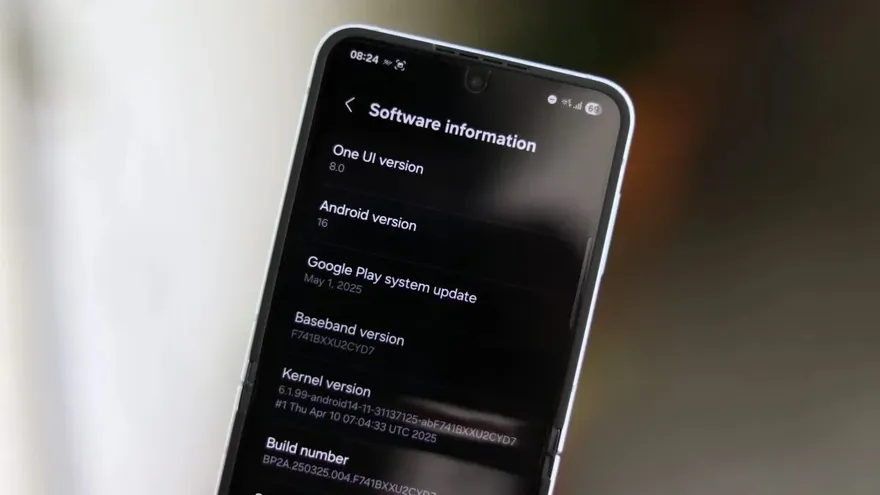 Samsung sẽ ra mắt One UI 8 Beta sớm để 