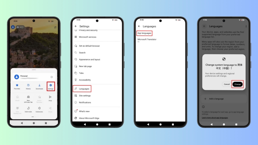 Cách khôi phục uBlock Origin trên Edge