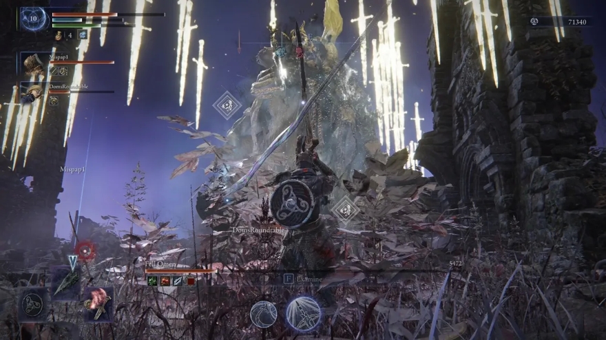 Giải mã tất cả sự kiện diễn ra trong Elden Ring Nightreign