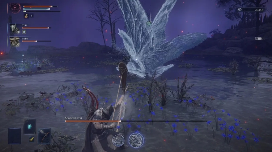 Giải mã tất cả sự kiện diễn ra trong Elden Ring Nightreign