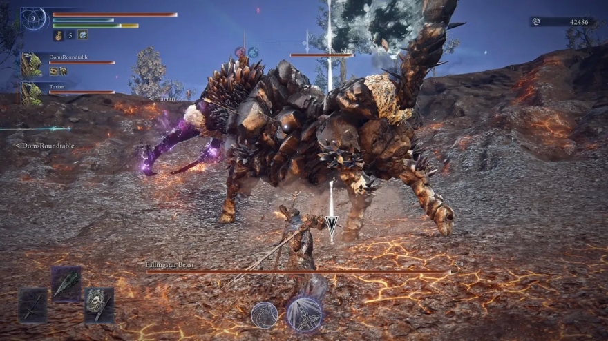 Giải mã tất cả sự kiện diễn ra trong Elden Ring Nightreign