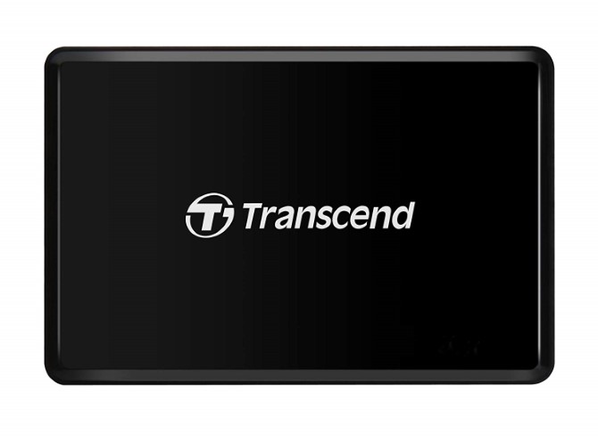 Đầu đọc thẻ nhớ CFast USB 3.0/3.1 Transcend (TS-RDF2)